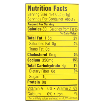 Hatch Medium Green Chili Enchilada Sauce 15oz