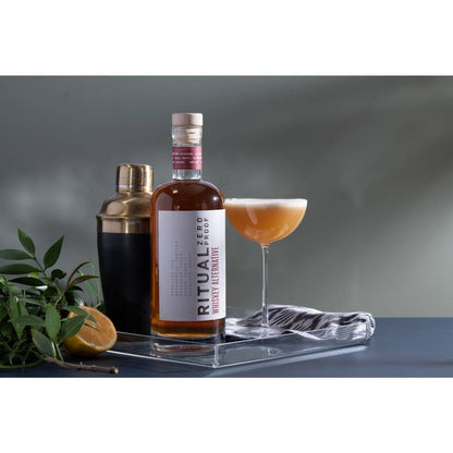 Ritual Zero Proof Whiskey Alternative 750ml Btl