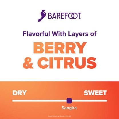 Barefoot Sangria Red Wine 1.5L