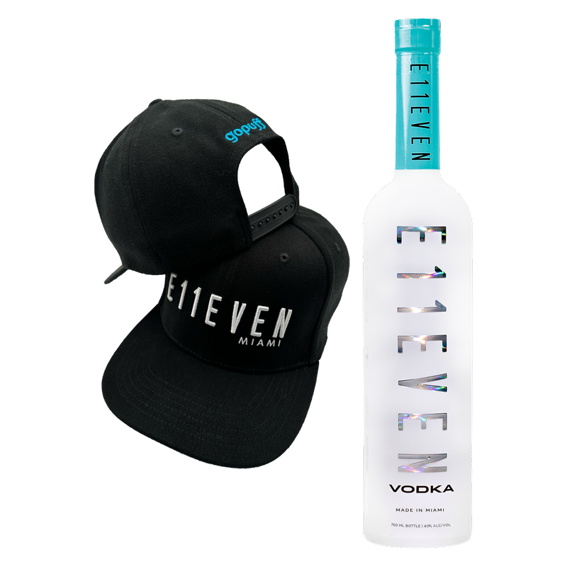 E11EVEN X Gopuff Bundle