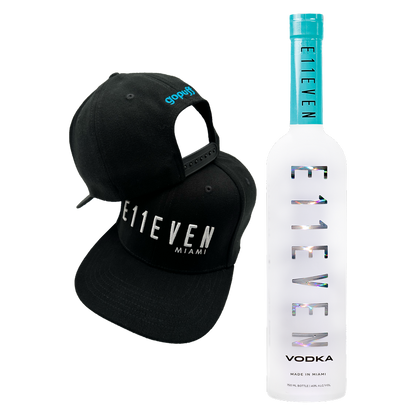 E11EVEN X Gopuff Bundle