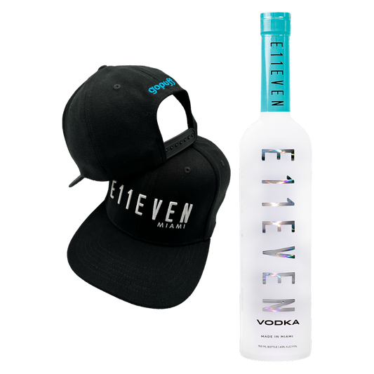 E11EVEN X Gopuff Bundle