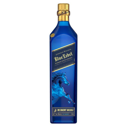 Johnnie Walker Blue Lunar New Year Horse 750ml