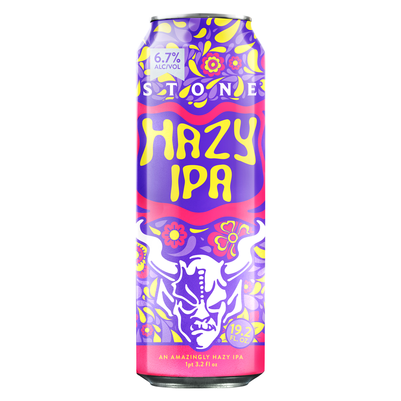 Stone Brewing Hazy IPA Single 19.2oz Can 6.7% ABV