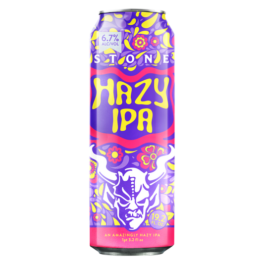 Stone Brewing Hazy IPA Single 19.2oz Can 6.7% ABV