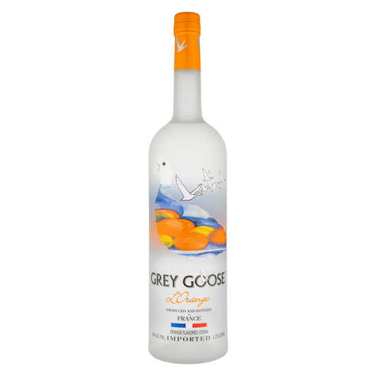 Grey Goose L'Orange Vodka 1.75L (80 Proof)