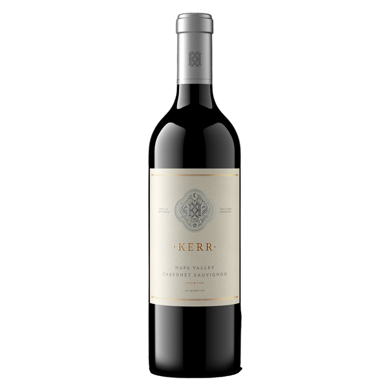 Kerr Cellars Cabernet Sauvignon 750ml Bottle