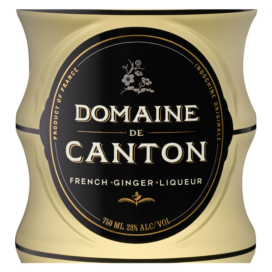 Domaine de Canton Ginger Liqueur 750ml