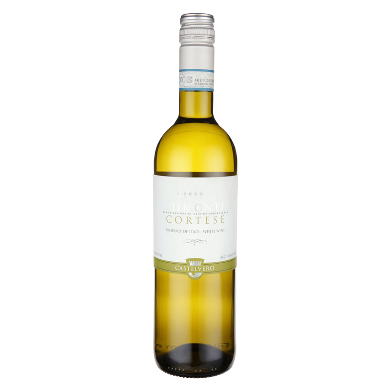 Castelvero Cortese White 750ml