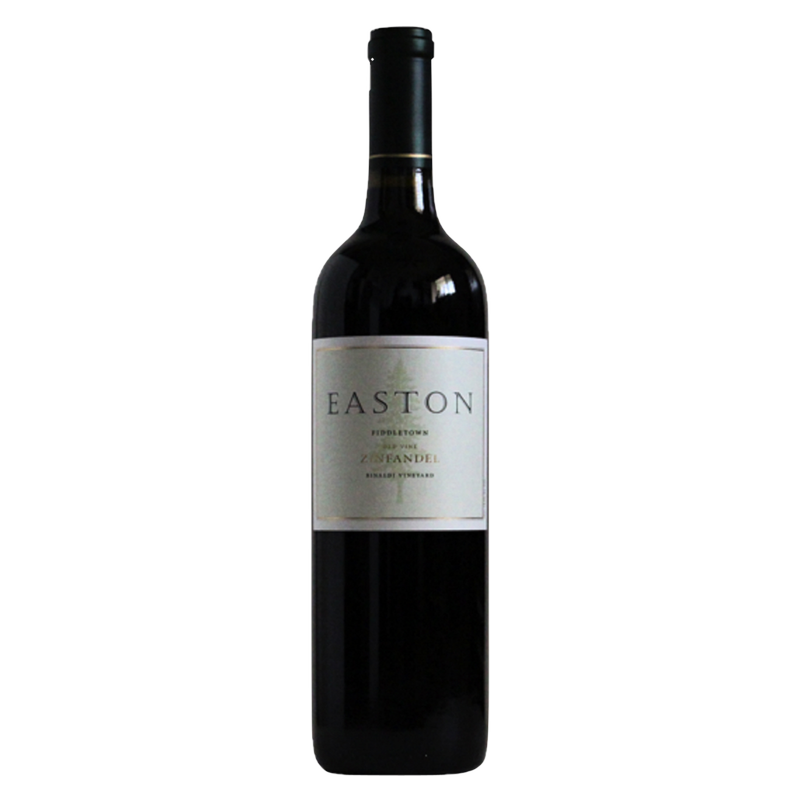 Easton Zinfandel Fiddletown 750ml