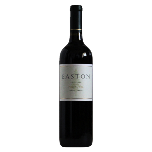 Easton Zinfandel Fiddletown 750ml