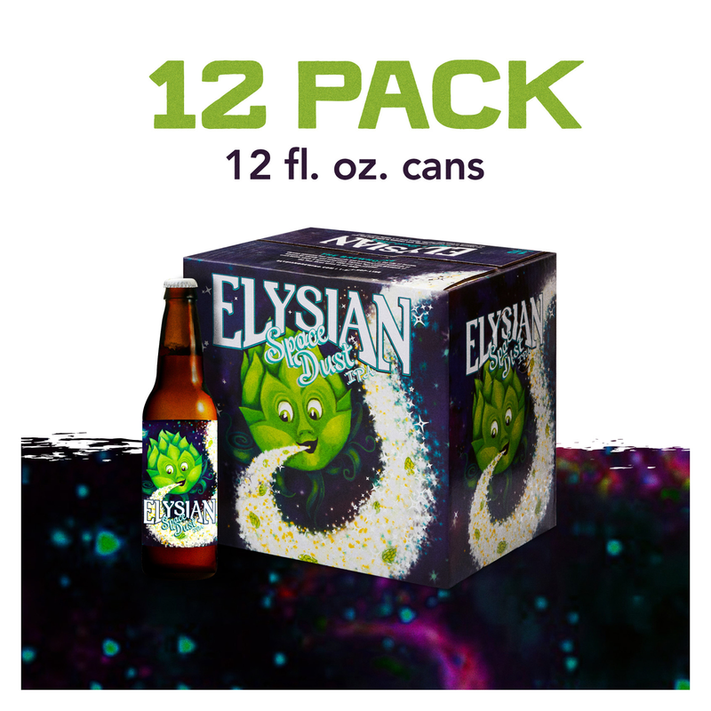 Elysian Brewing Space Dust IPA 12pk 12oz Btl