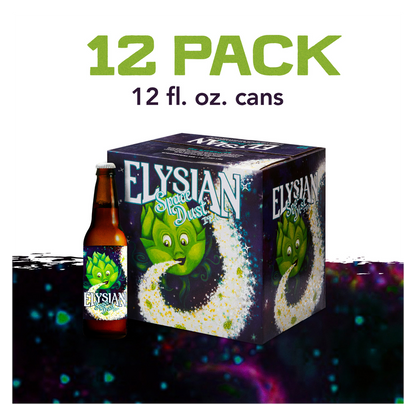 Elysian Brewing Space Dust IPA 12pk 12oz Btl