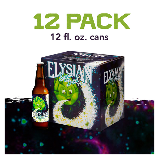 Elysian Brewing Space Dust IPA 12pk 12oz Btl