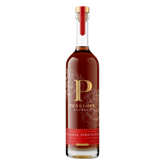 Penelope Barrel Strength Bourbon 750ml