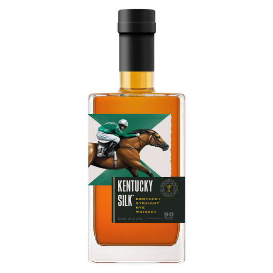 Kentucky Silk Straight Rye 750ml (90 Proof)