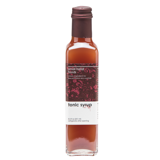 Small Hand Foods Tonic Syrup 8.5oz