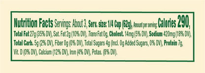 Buitoni Basil Pesto Refrigerated Sauce - 7oz