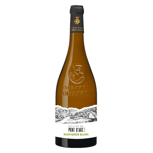 Pont D'arc Sauvignon Blanc Ardeche 750ml