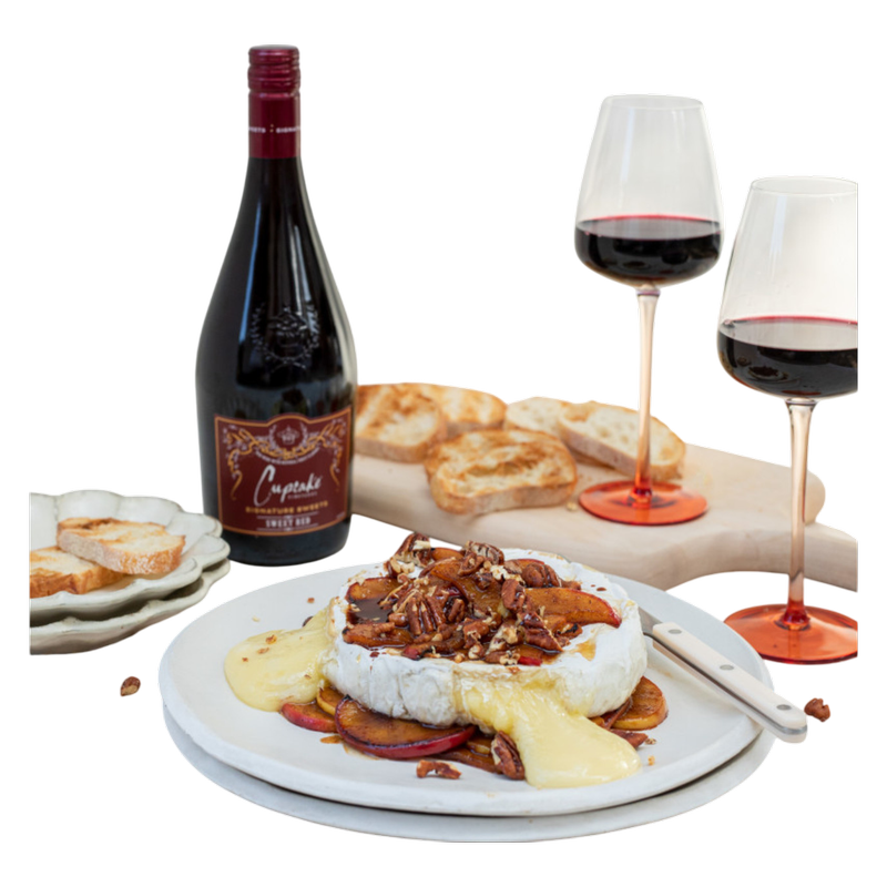 Cupcake Sweet Red 750ml 5.5% ABV