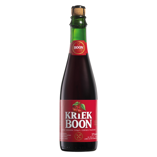 Boon Kriek Lambic 375ml