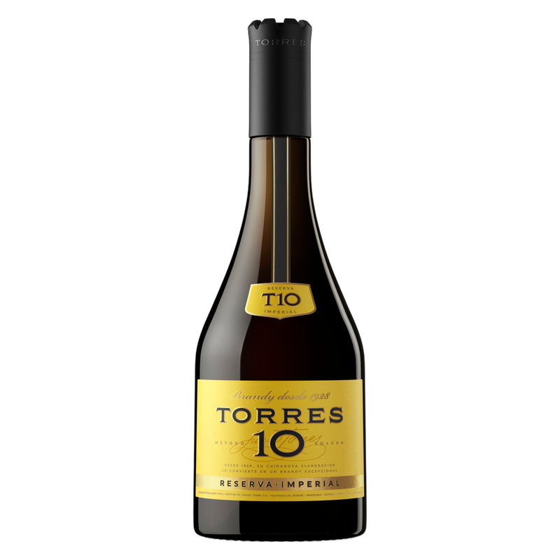 Torres 10 Brandy 750ml