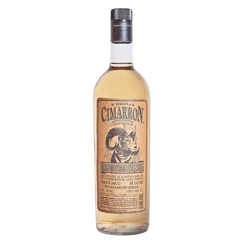 Cimarron Reposado Tequila 1 L