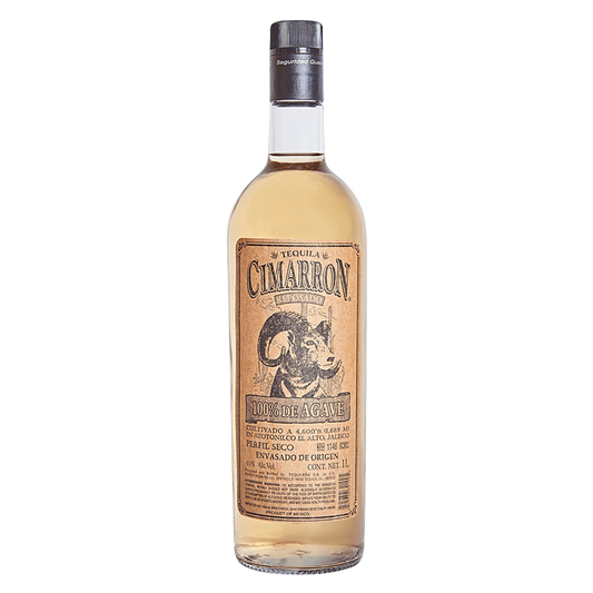 Cimarron Reposado Tequila 1 L