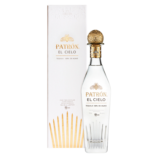 Patron El Cielo 700ml (80 Proof)