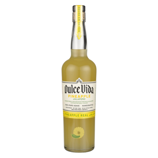 Dulce Vida Pineapple Jalapeno Tequila 750ml