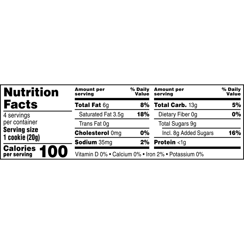 TWIX Cookies & Creme Chocolate Candy Bar, Share Size, 2.87 oz