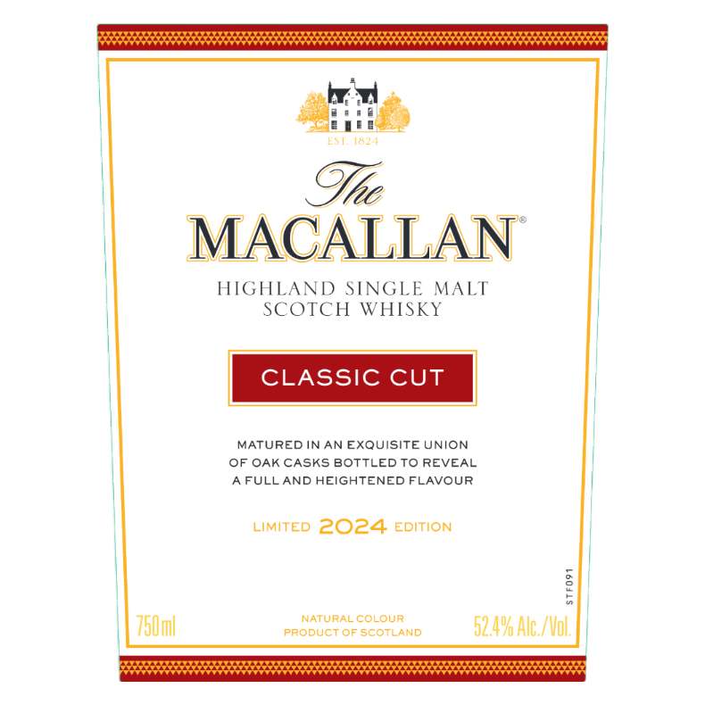 Macallan Single Malt Scotch