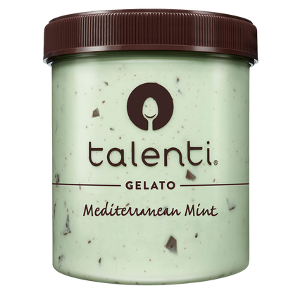 Talenti Gelato Mediterranean Mint Pint