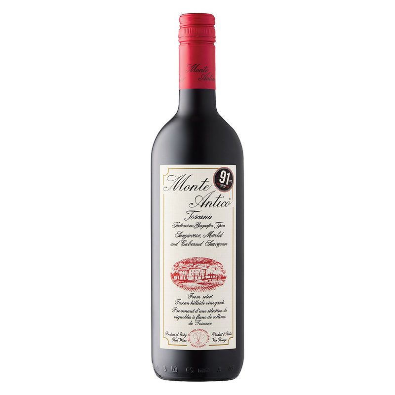 Monte Antico Rosso 750ml