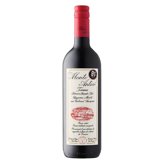 Monte Antico Rosso 750ml