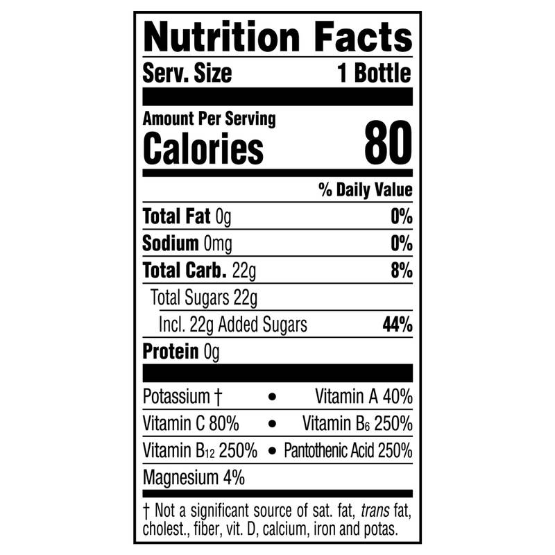 Vitaminwater Focus 6pk 16.9oz