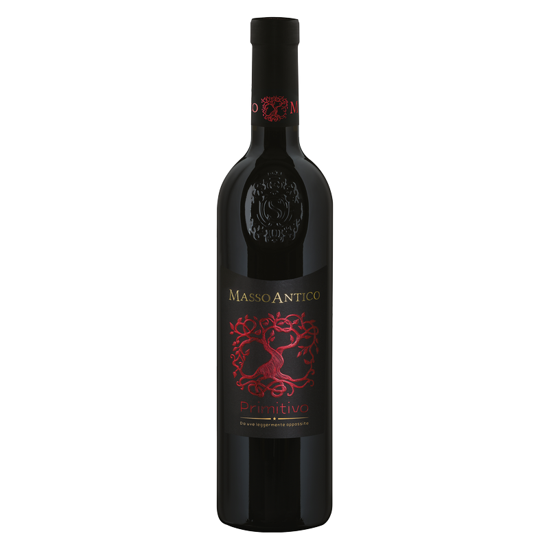 Masso Antico Primitivo Appassito Del Salento 750ml