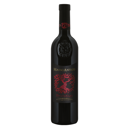 Masso Antico Primitivo Appassito Del Salento 750ml