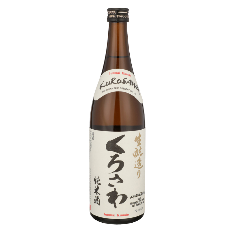 Kurosawa Junmai Kimoto (720 Ml)