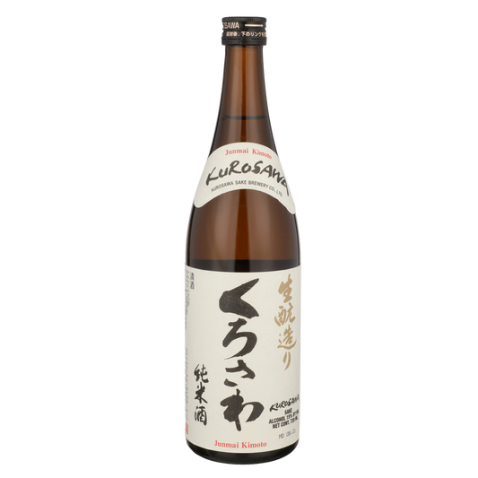 Kurosawa Junmai Kimoto (720 Ml)