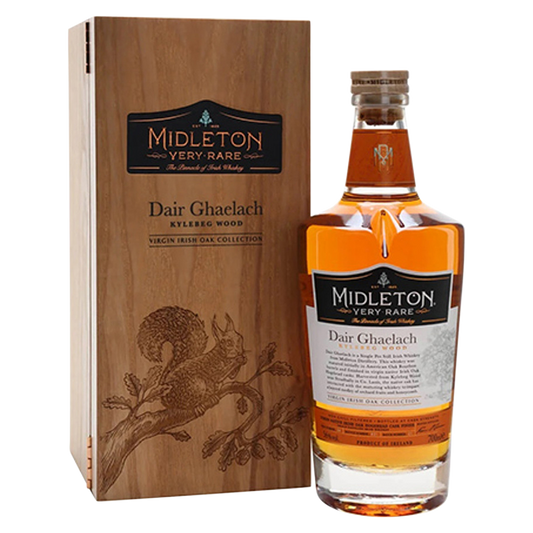 Midleton Very Rare Dair Ghaelach Kylebeg Wood 112 Proof