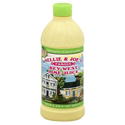 Nellie & Joe's Famous Key West Lime Juice 16oz