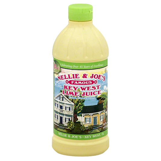 Nellie & Joe's Famous Key West Lime Juice 16oz