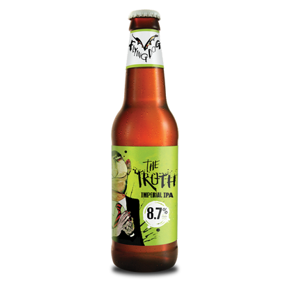 Flying Dog Brewery The Truth Imperial IPA 6pk 12oz Btl 12% ABV