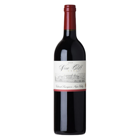 Vine Cliff Oakville Cabernet 750ml