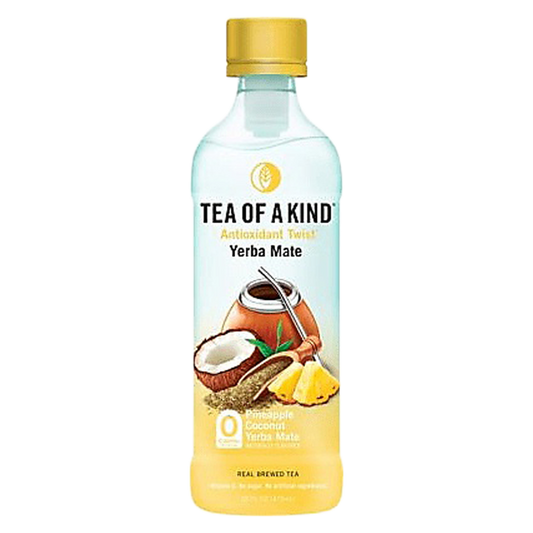 Tea Of A Kind Pineapple Coconut Yerba Mate 16oz