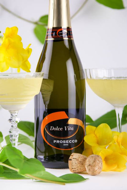 Dolce Vita Italy Sparkling Prosecco 750ml