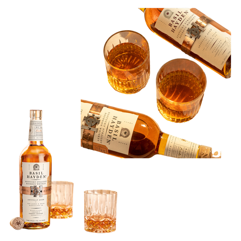 Basil Hayden's Bourbon 1L