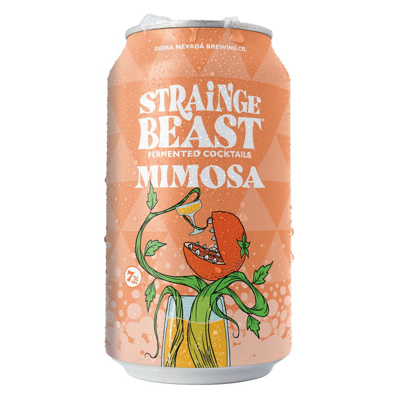 Strainge Beast Mimosa 6pk 12oz Cans