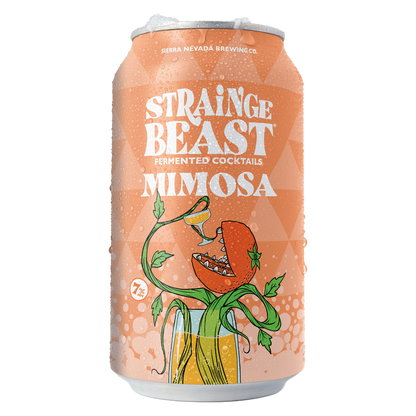 Strainge Beast Mimosa 6pk 12oz Cans